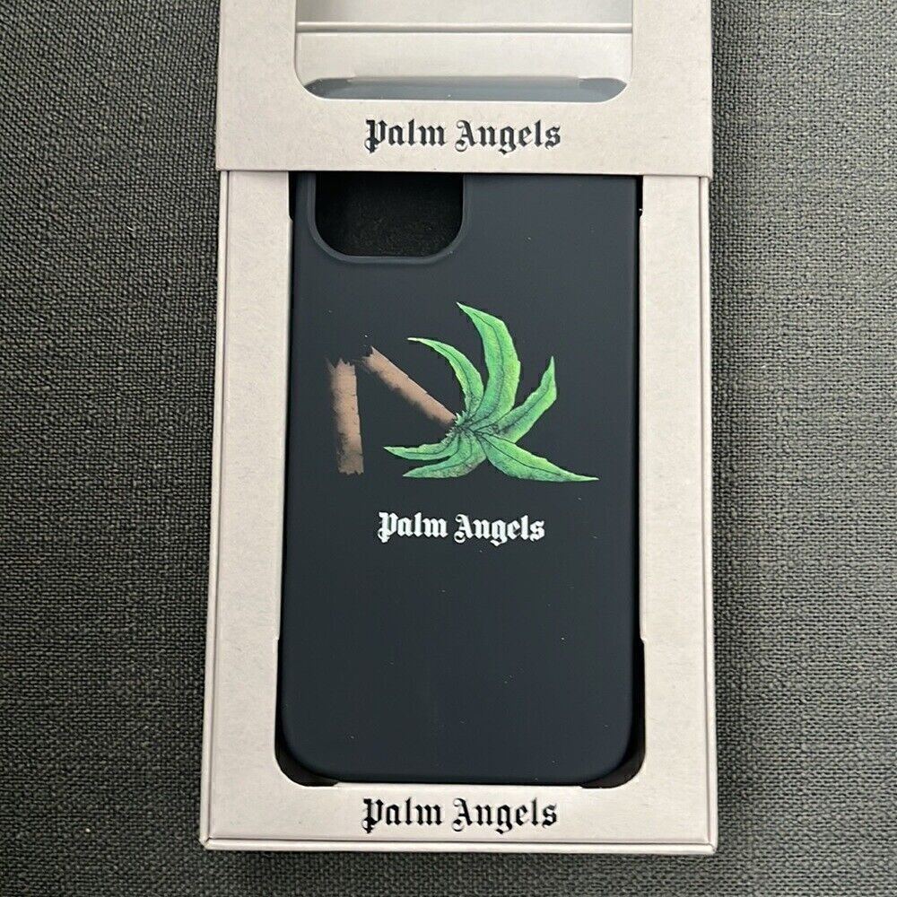 NWT - Palm Angels Broken Palm iPhone 12 Phone Case